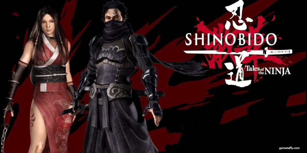 Shinobido Way Of The Ninja game